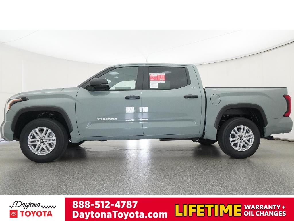 New 2026 Toyota Tundra Truck