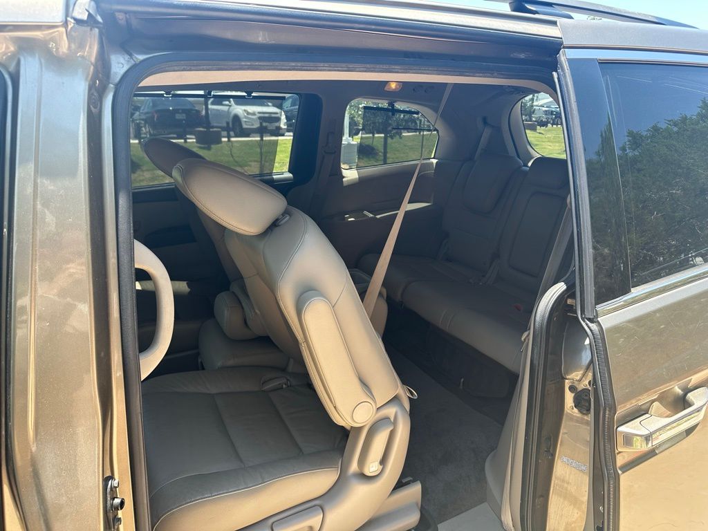 2012 Honda Odyssey Touring 6