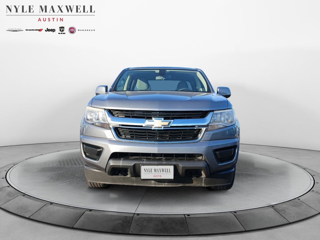 Used Car 2020 Chevrolet Colorado  Work Truck For Sale Under $25,000 In Austin, Texas