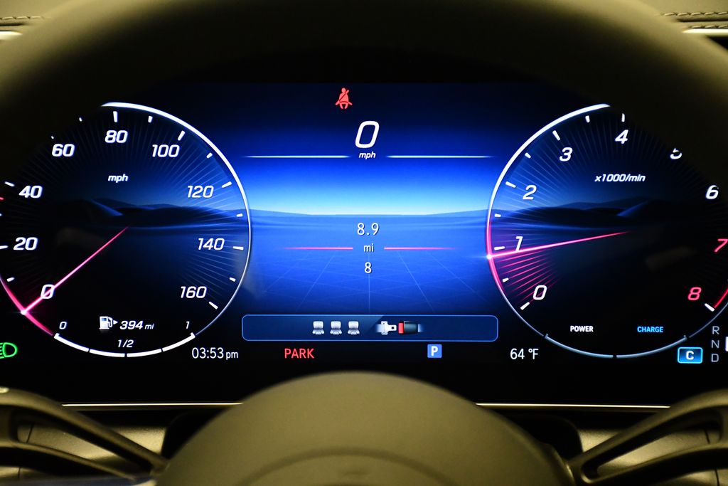 2025 Mercedes-Benz GLC 300 25