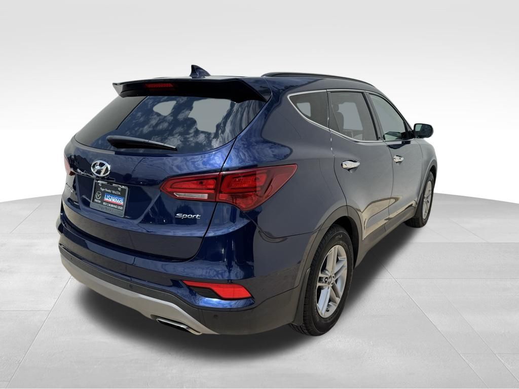 Used Car 2018 Hyundai Santa Fe Sport  2.4 Base For Sale Under $20,000 In Georgetown, Texas