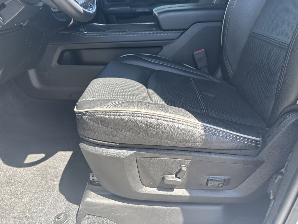 2024 Ram 2500 Limited White at Westside Lexus