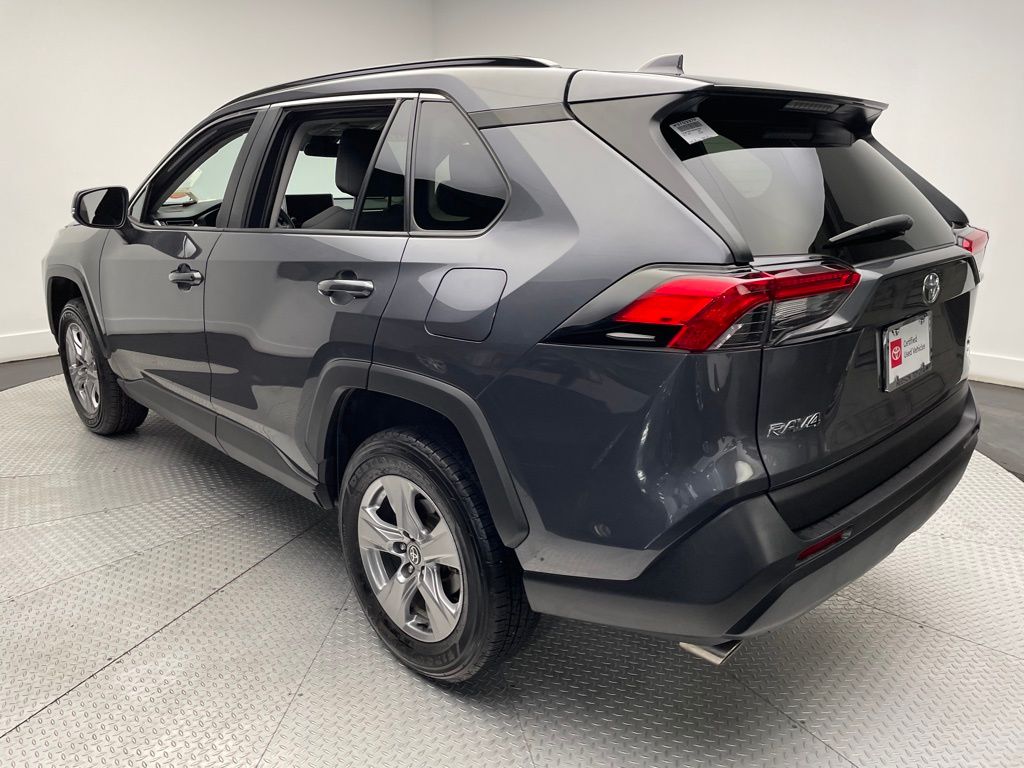 2023 Toyota RAV4 XLE 7