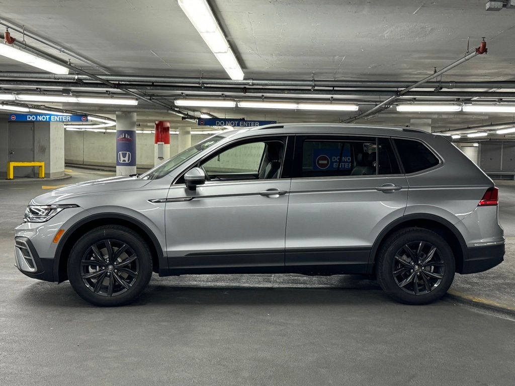 2024 Volkswagen Tiguan 2.0T SE 29