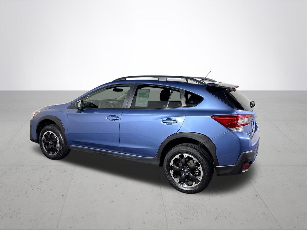 2023 Subaru Crosstrek Base