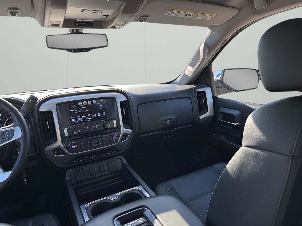 Used Car 2017 Gmc Sierra 1500  Slt For Sale Under $25,000 In Austin, Texas