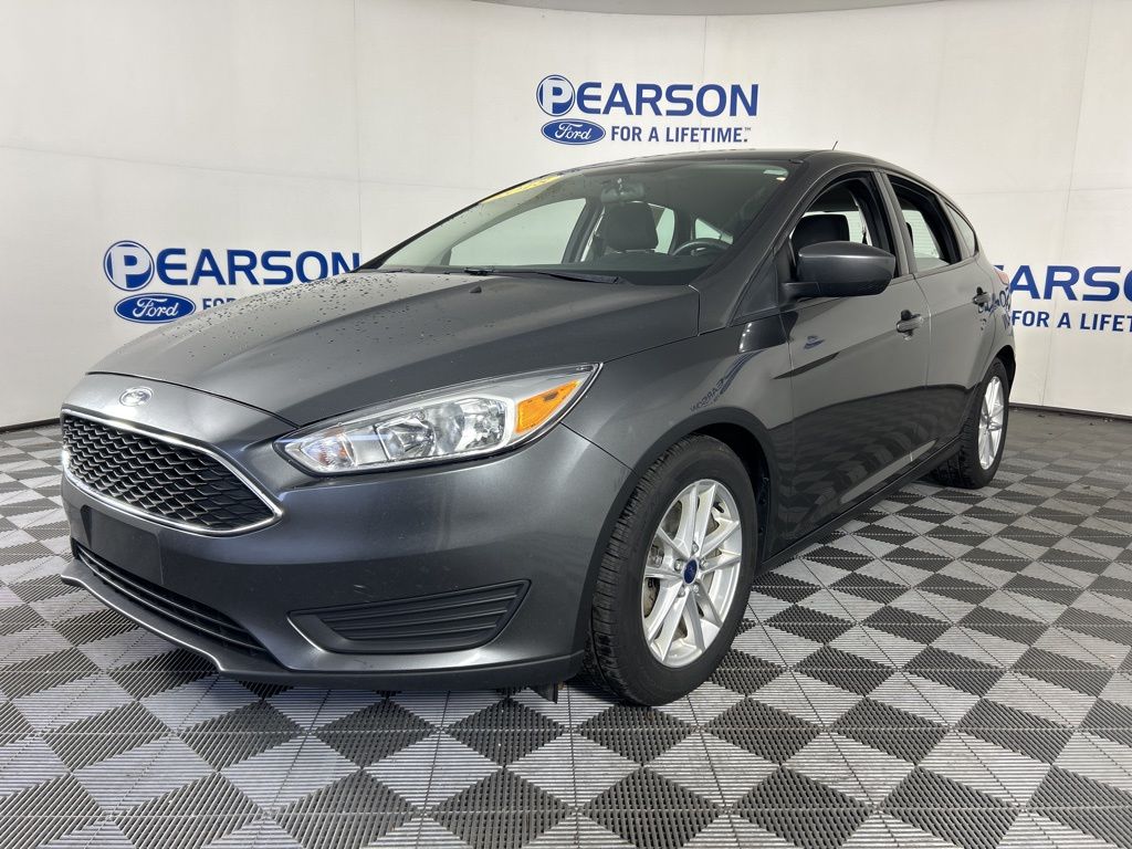 2018 Ford Focus SE Hatchback