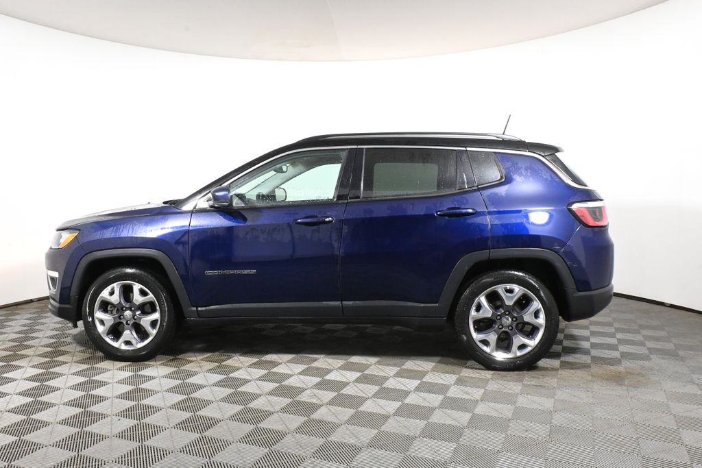 Thumbnail: 2020 Jeep Compass - 2
