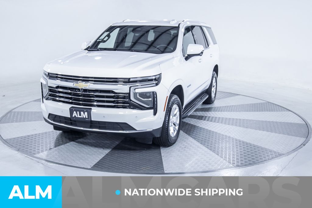 Used 2025 White Chevrolet LT image 2