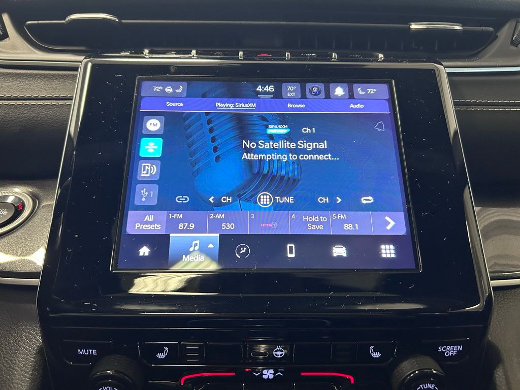 used 2022 Jeep Grand Cherokee L car, priced at $26,284