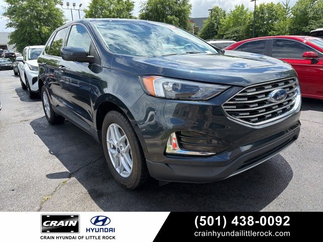 2022 Ford Edge SEL AWD