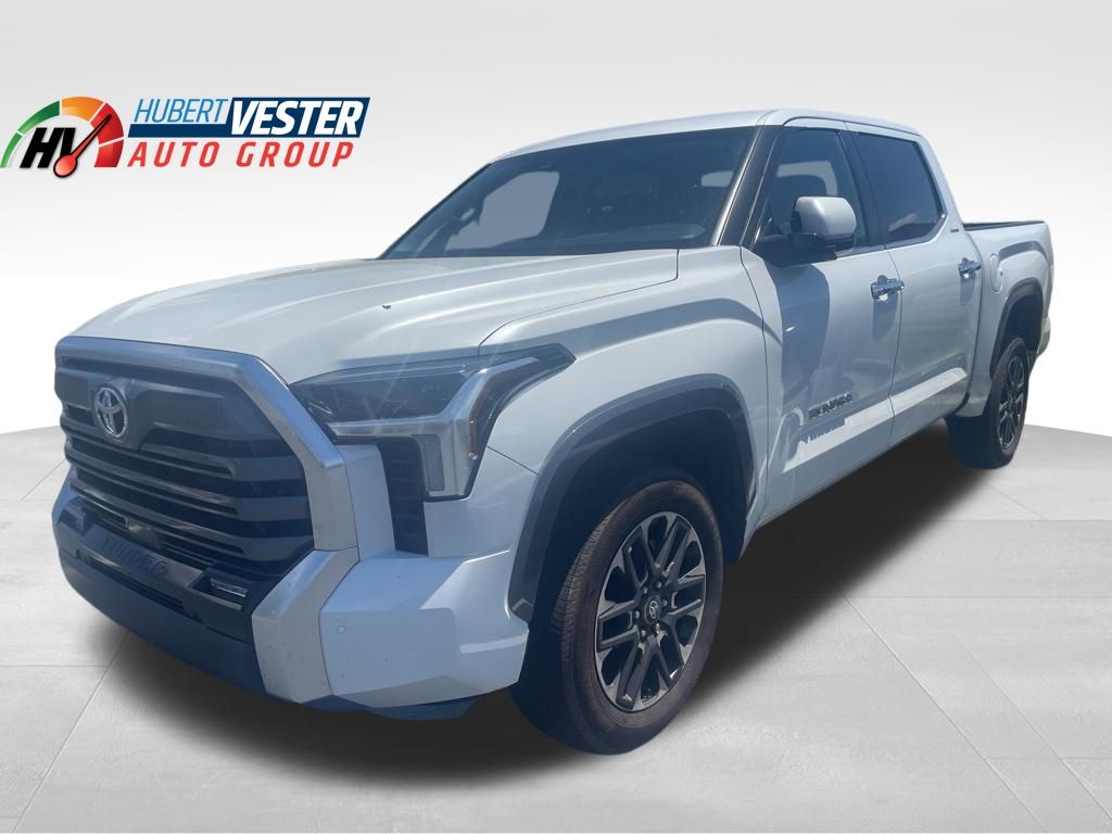 2025 Toyota Tundra Limited 3.4L 4WD CrewMax 5.5' Bed's photo