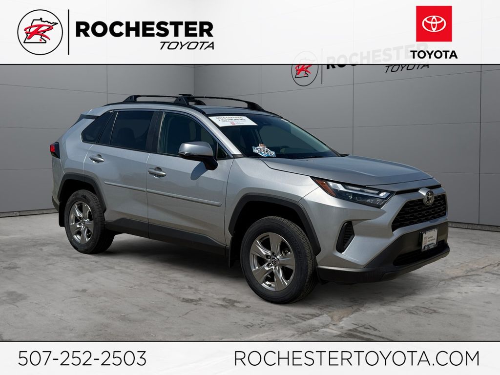 2024 Toyota RAV4 XLE AWD