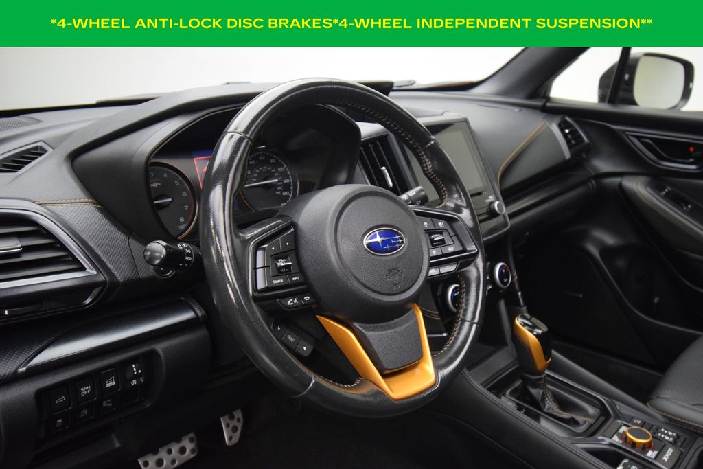 used 2023 Subaru Forester car, priced at $26,700