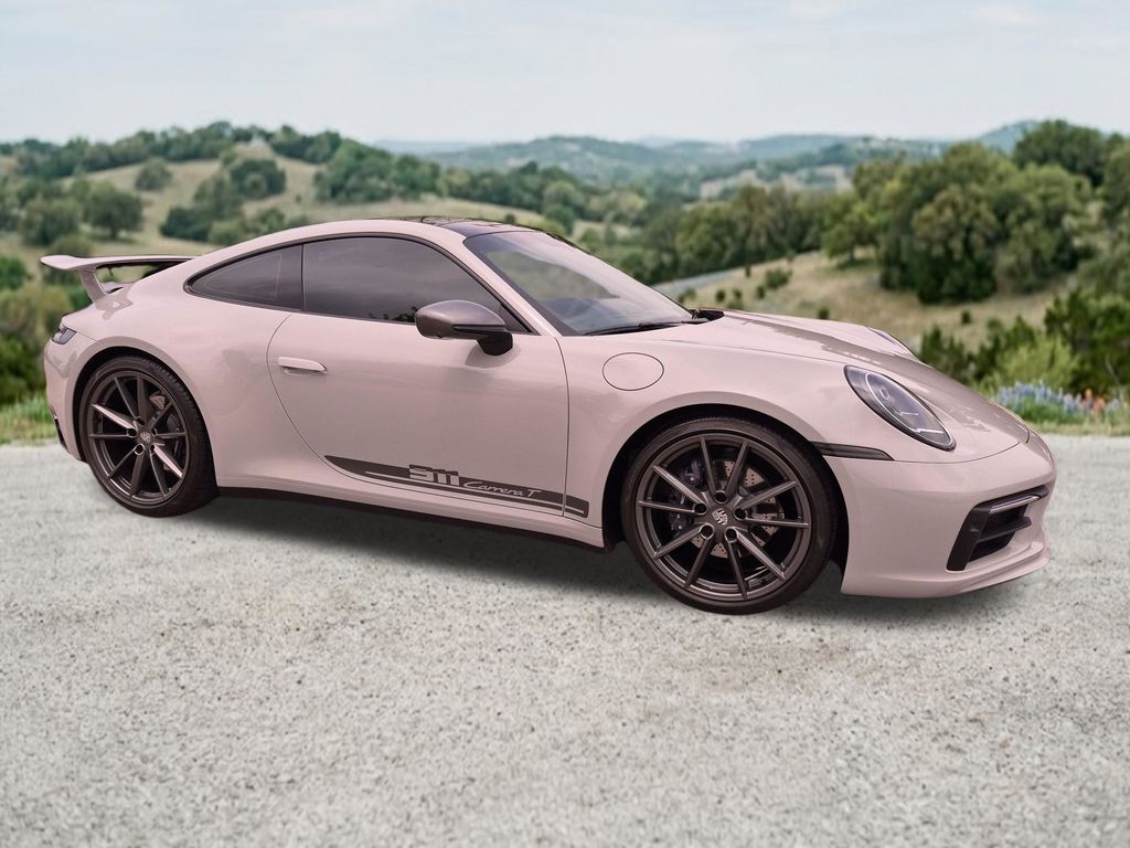 Used Car 2023 Porsche 911  Carrera T For Sale Under $150,000 In Austin, Texas