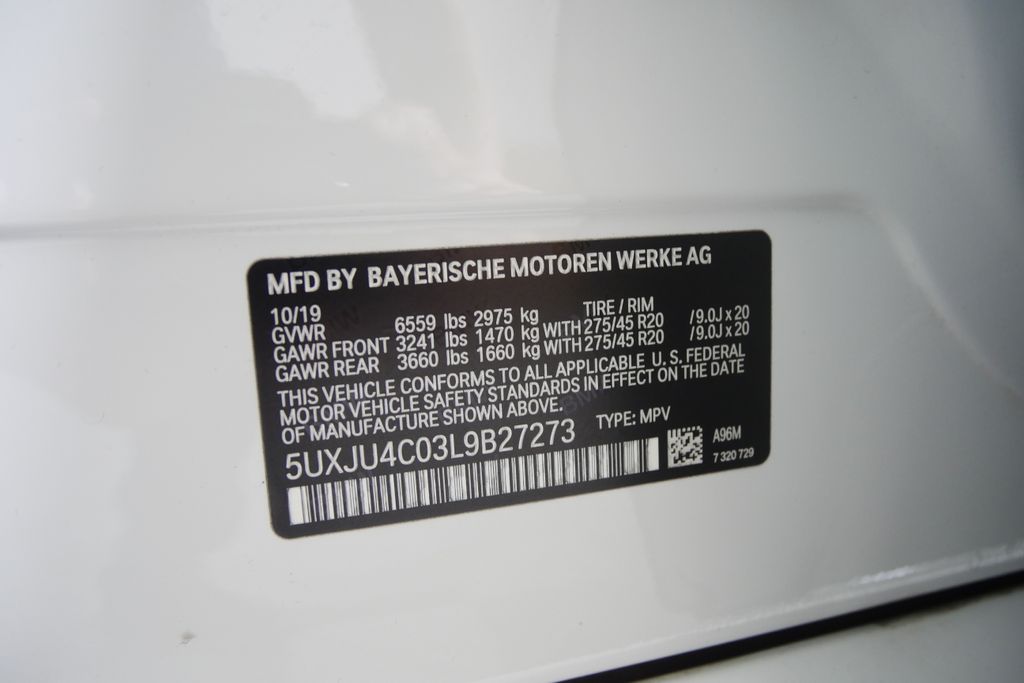 Thumbnail: 2020 BMW X5 - 29