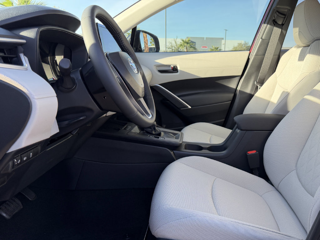 New 2026 Toyota Corolla Cross SUV