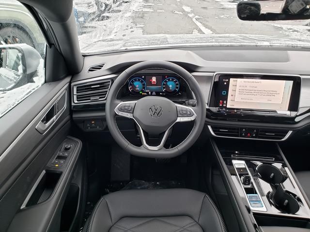 new 2026 Volkswagen Atlas Cross Sport car, priced at $48,076