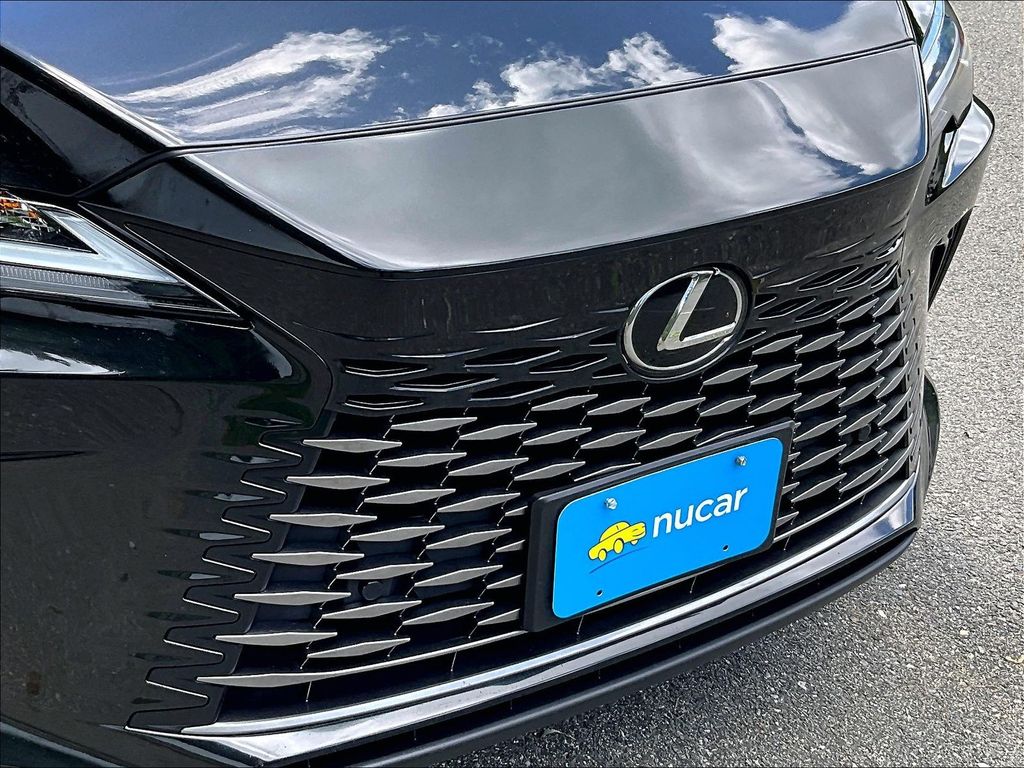 2024 Lexus RX — photo 32