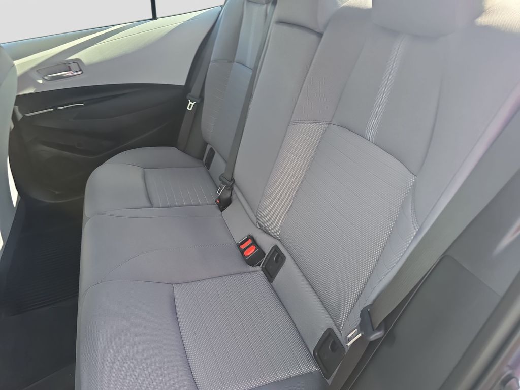 New 2026 Toyota Corolla Sedan