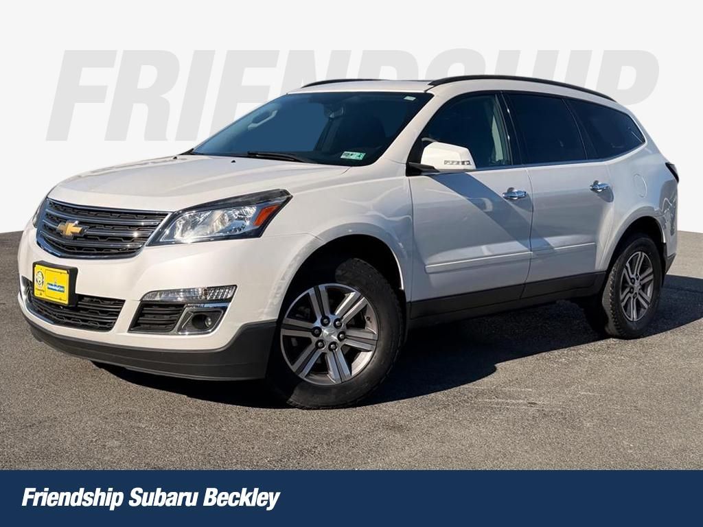 2017 Chevrolet Traverse 1LT AWD