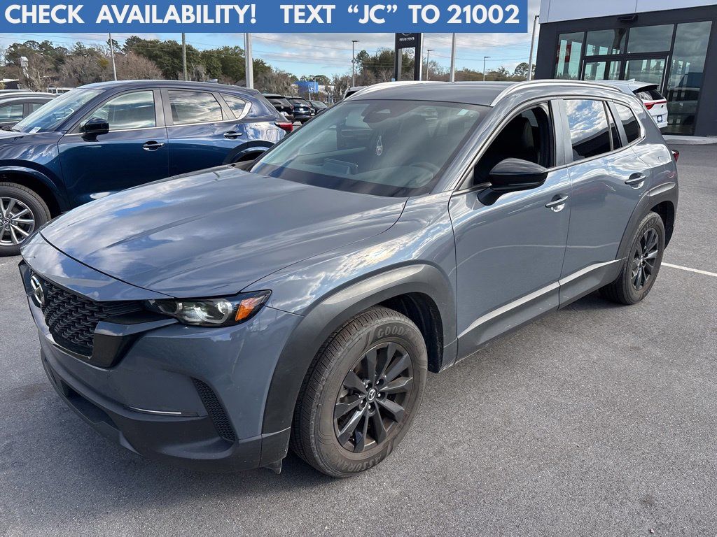 2025 Mazda CX-50 2.5 S Preferred Package