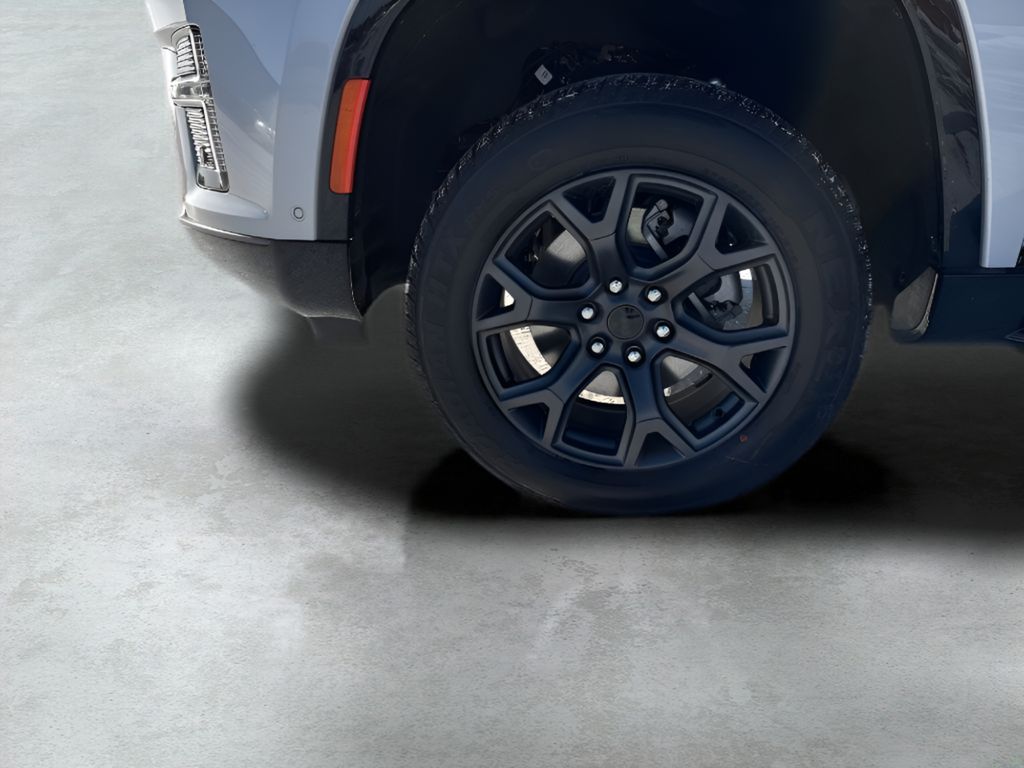 2026 Grand Wagoneer Grand Wagoneer