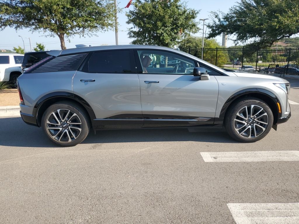 2025 Cadillac Optiq  In Austin, Texas