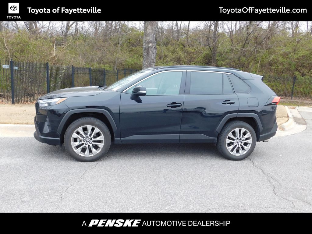 Thumbnail: 2023 Toyota RAV4 - 2