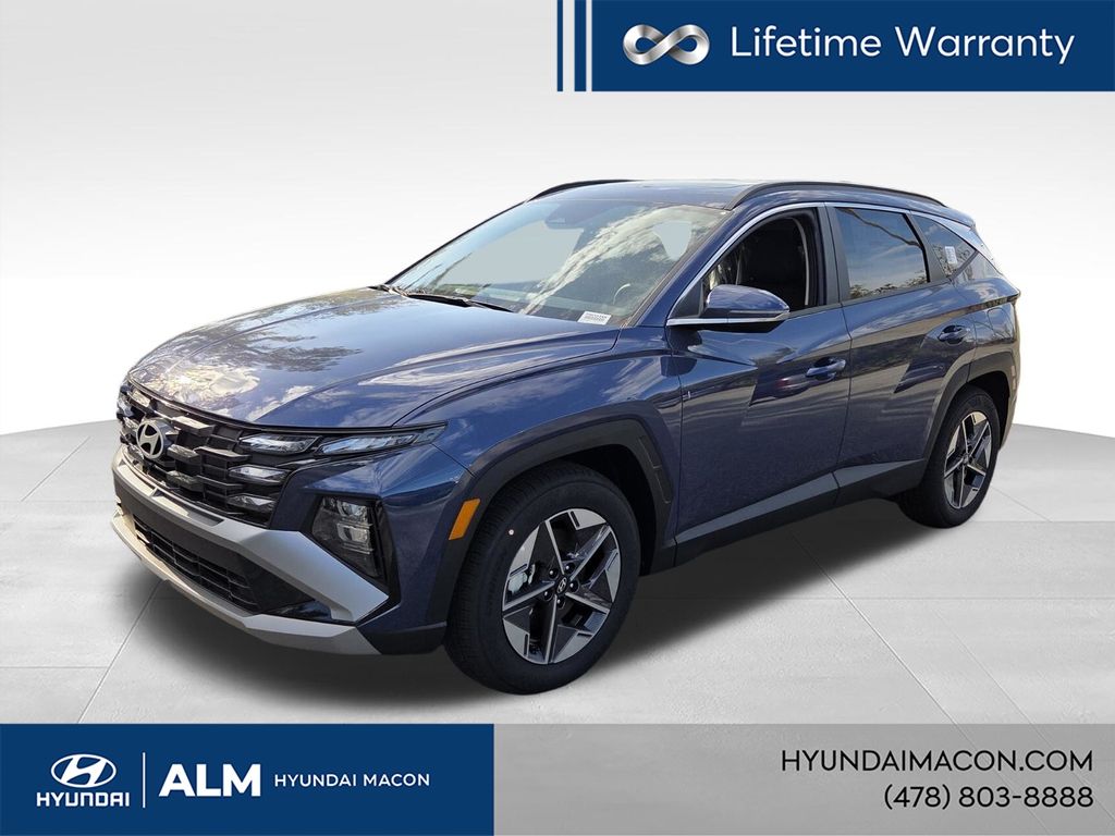 2026 Hyundai TUCSON SEL Premium FWD