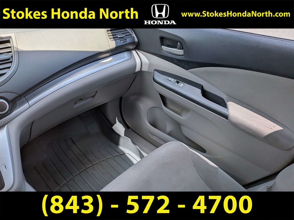 Used 2014 Honda CR-V SUV