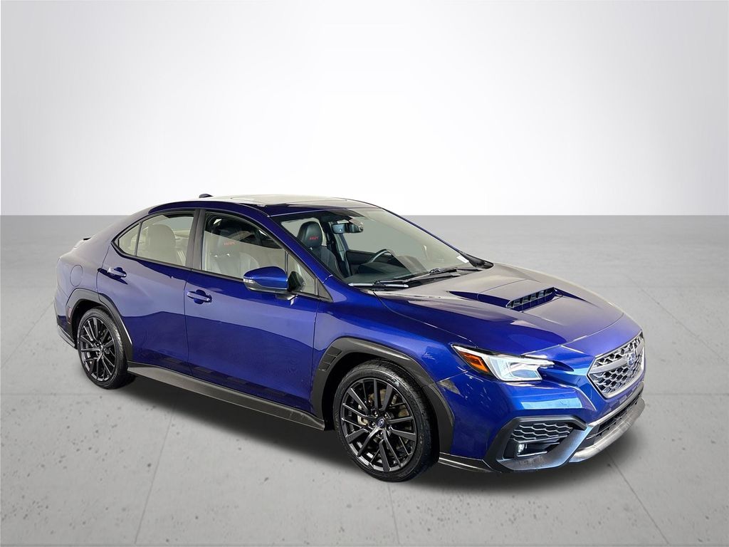 2023 Subaru WRX Limited