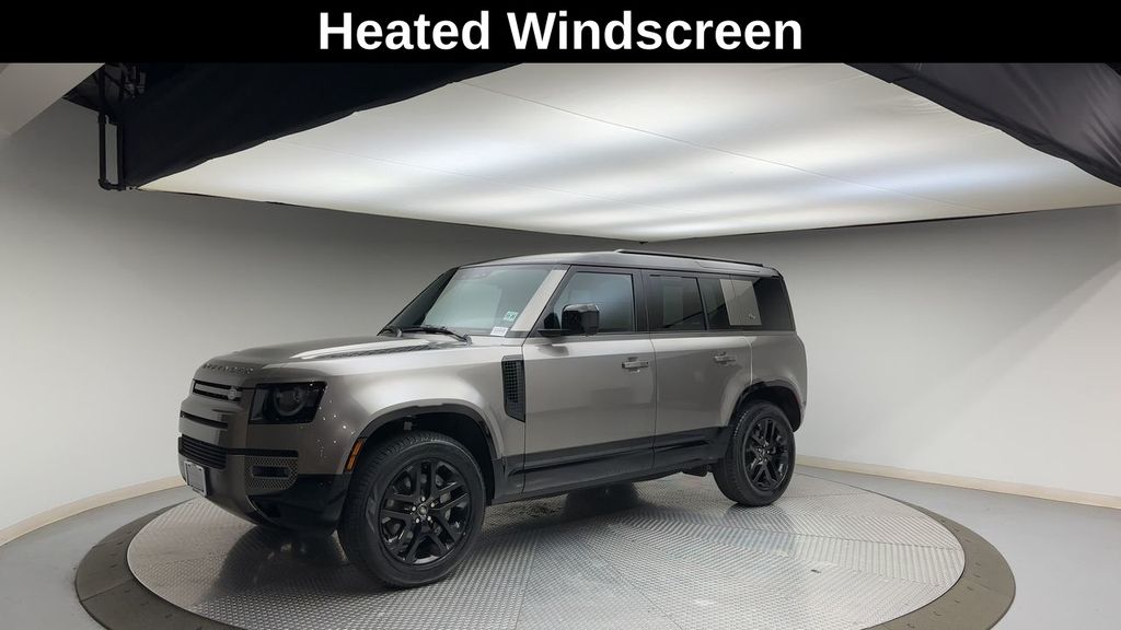 2024 Land Rover Defender 110 6