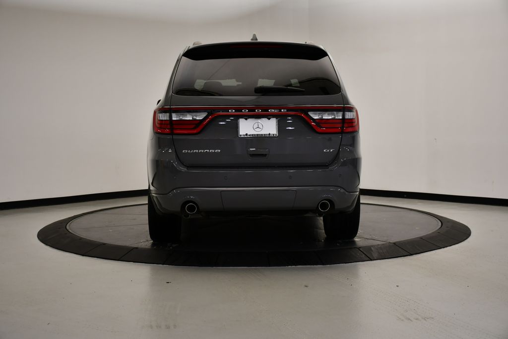 Thumbnail: 2022 Dodge Durango - 4