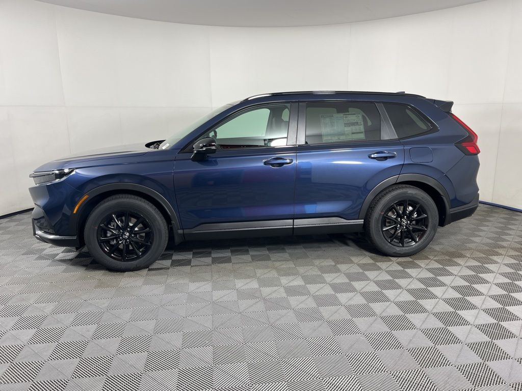 Thumbnail: 2026 Honda CR-V - 2