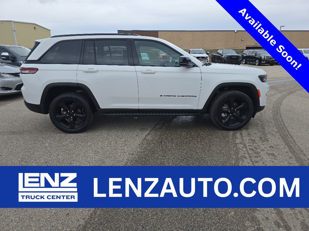 2024 Jeep Grand Cherokee Limited 4WD