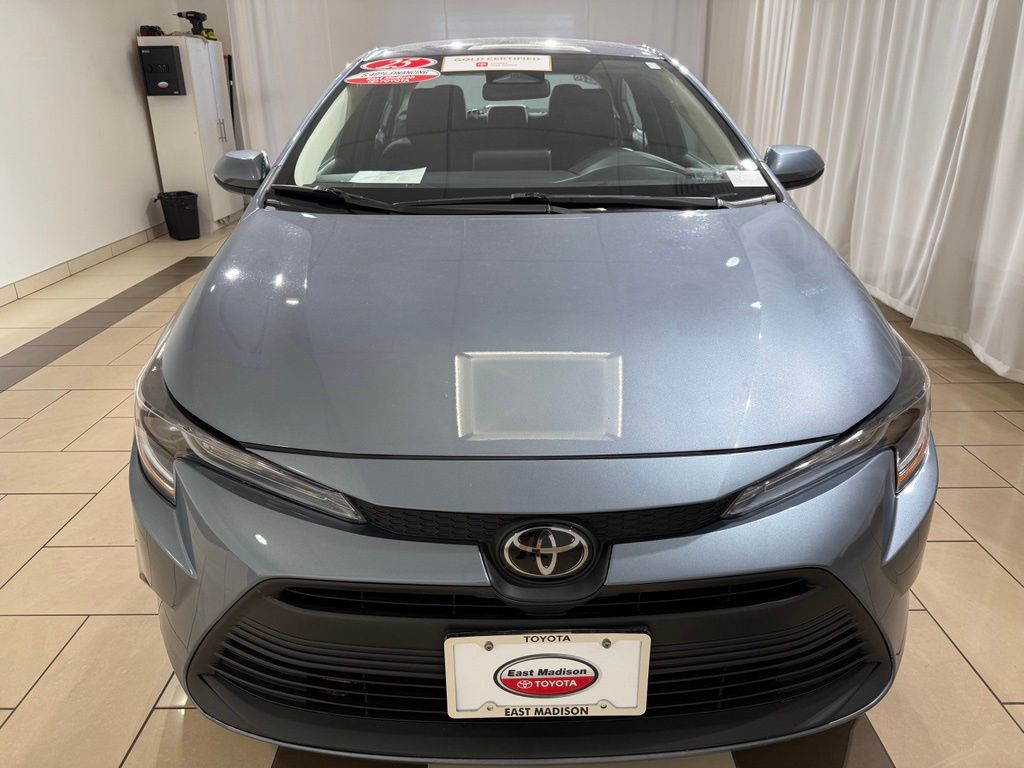 Thumbnail: 2025 Toyota Corolla - 8