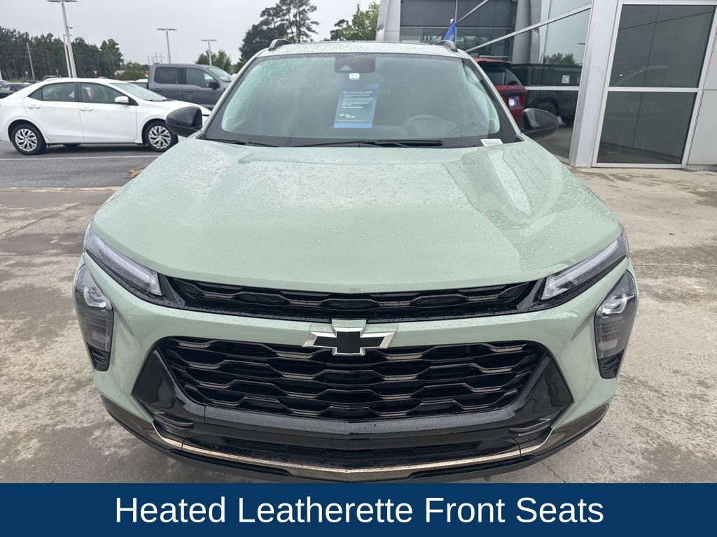 2025 Chevrolet Trax FWD ACTIV