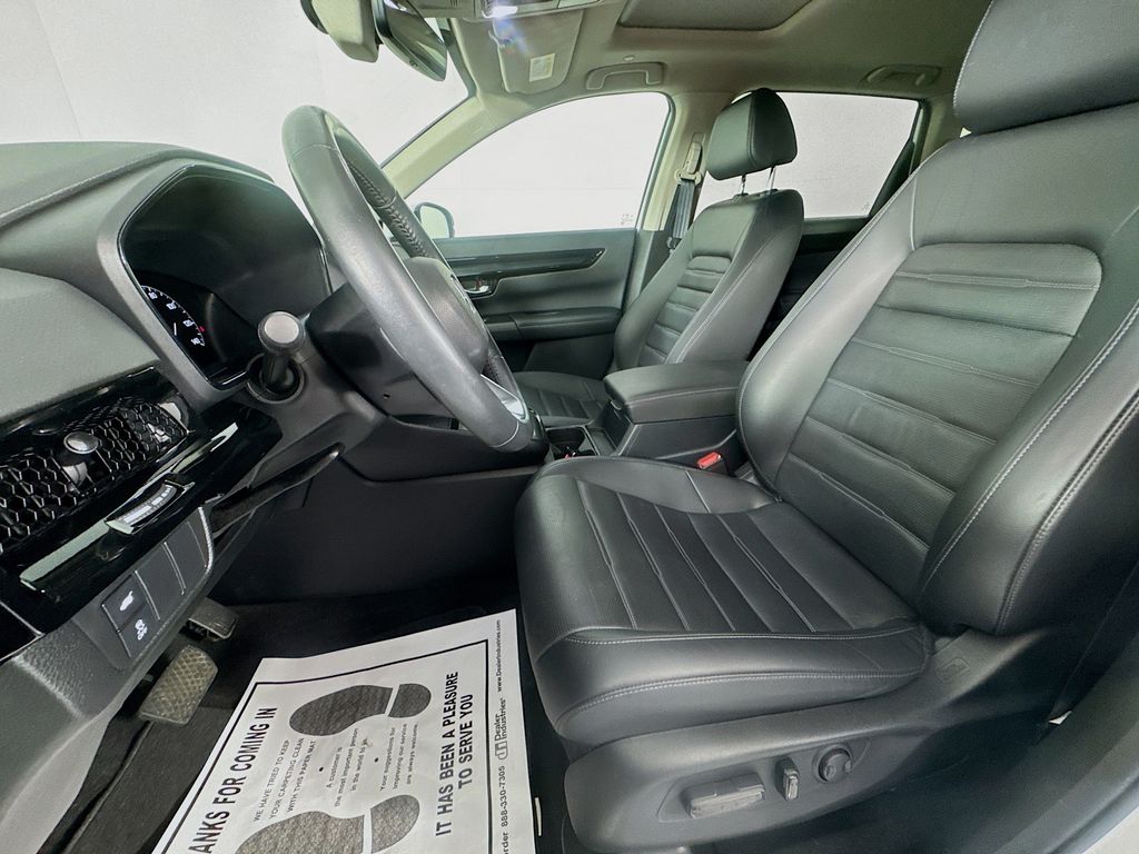 Used Car 2023 Honda Cr-v  Ex-l For Sale Under $35,000 In Austin, Texas