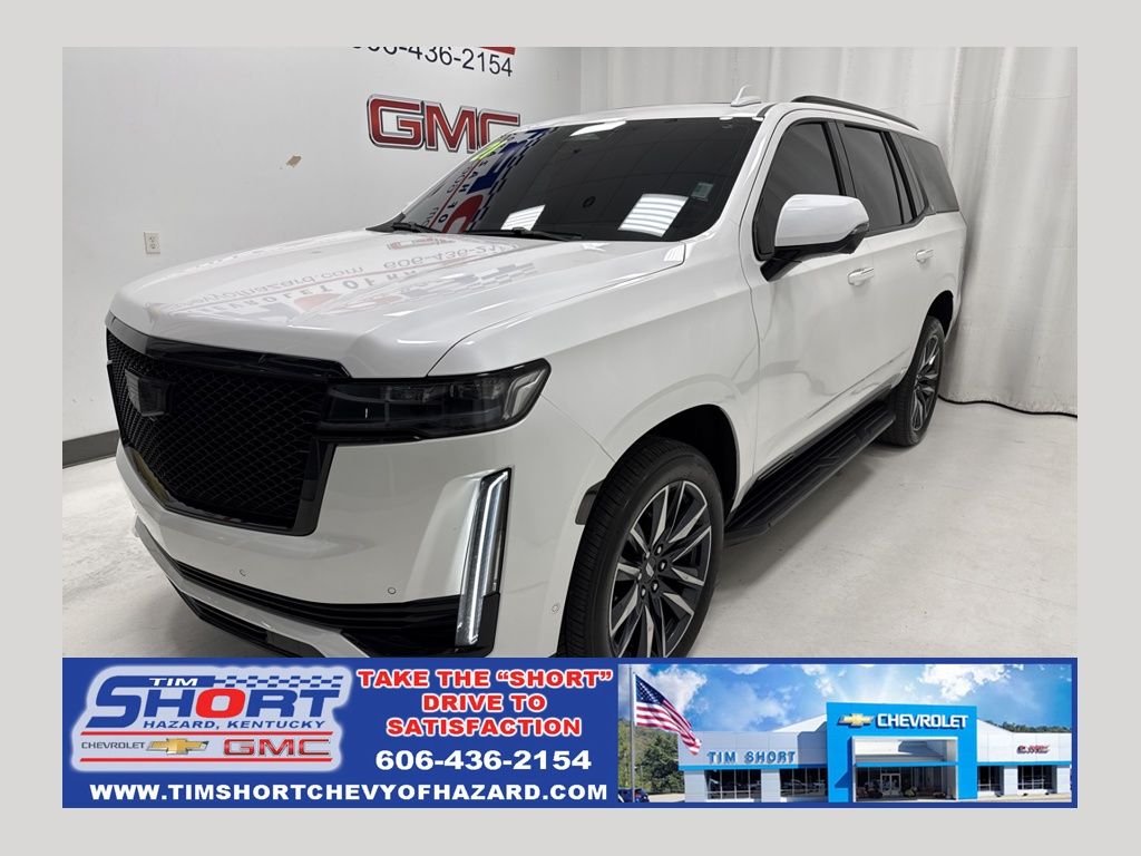 2021 Cadillac Escalade Sport AWD