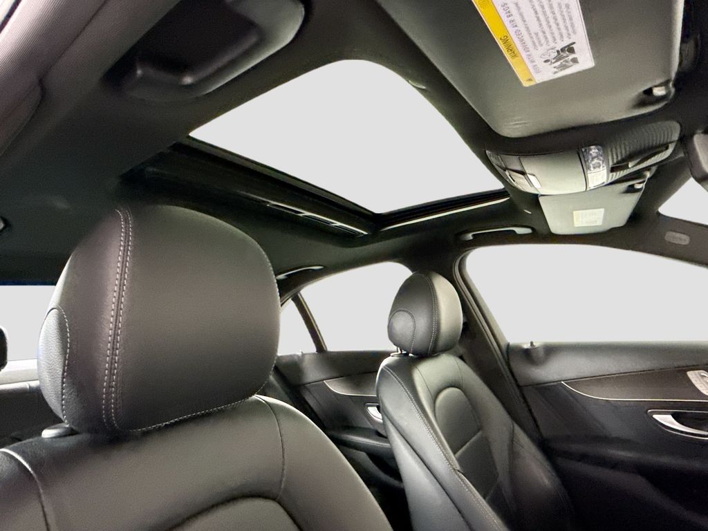 Used 2019 White Mercedes-Benz C 300 image 18