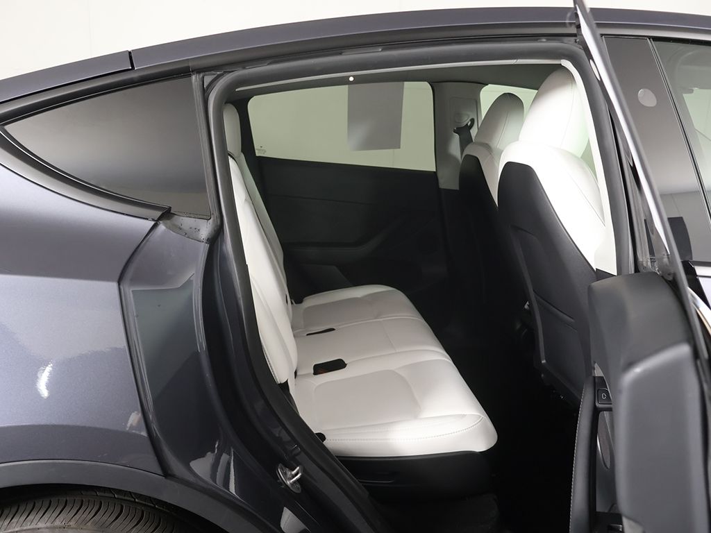 Used 2023 Gray Tesla Long Range image 33