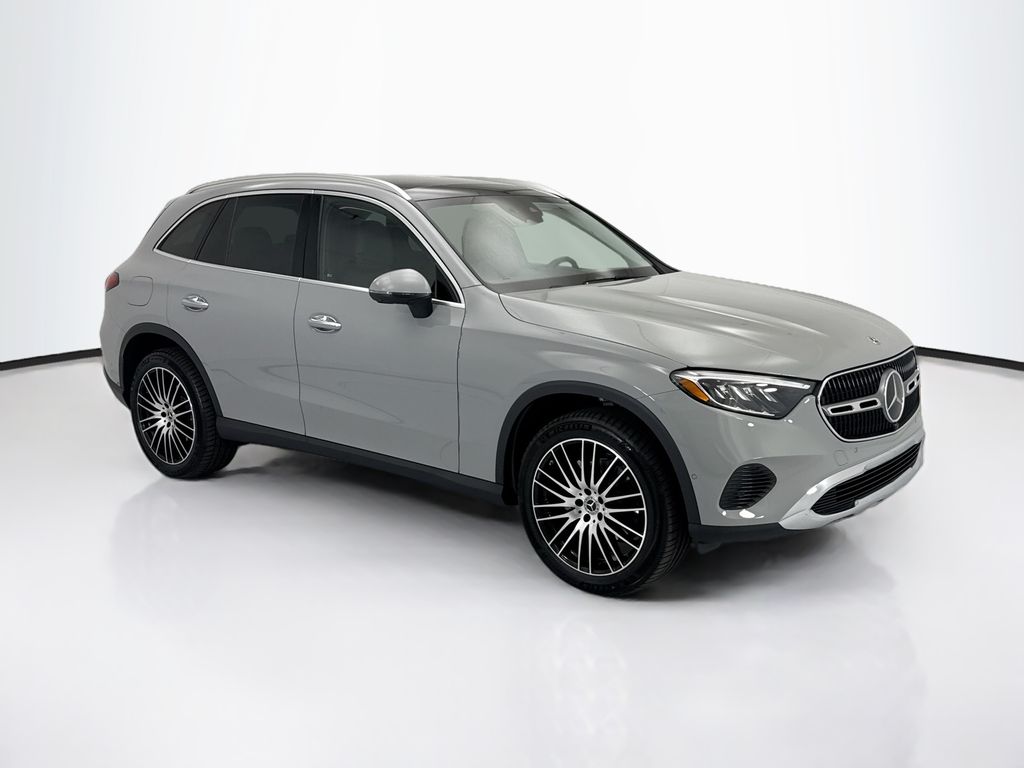 Thumbnail: 2026 Mercedes-Benz GLC - 3