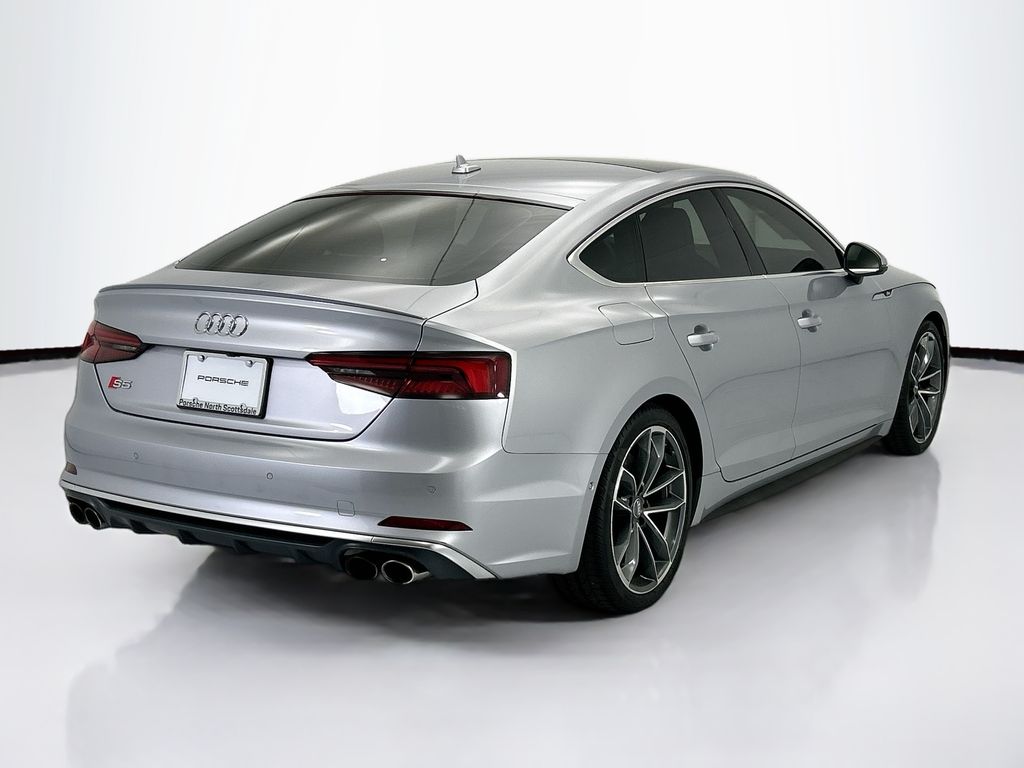 Thumbnail: 2019 Audi S5 - 7