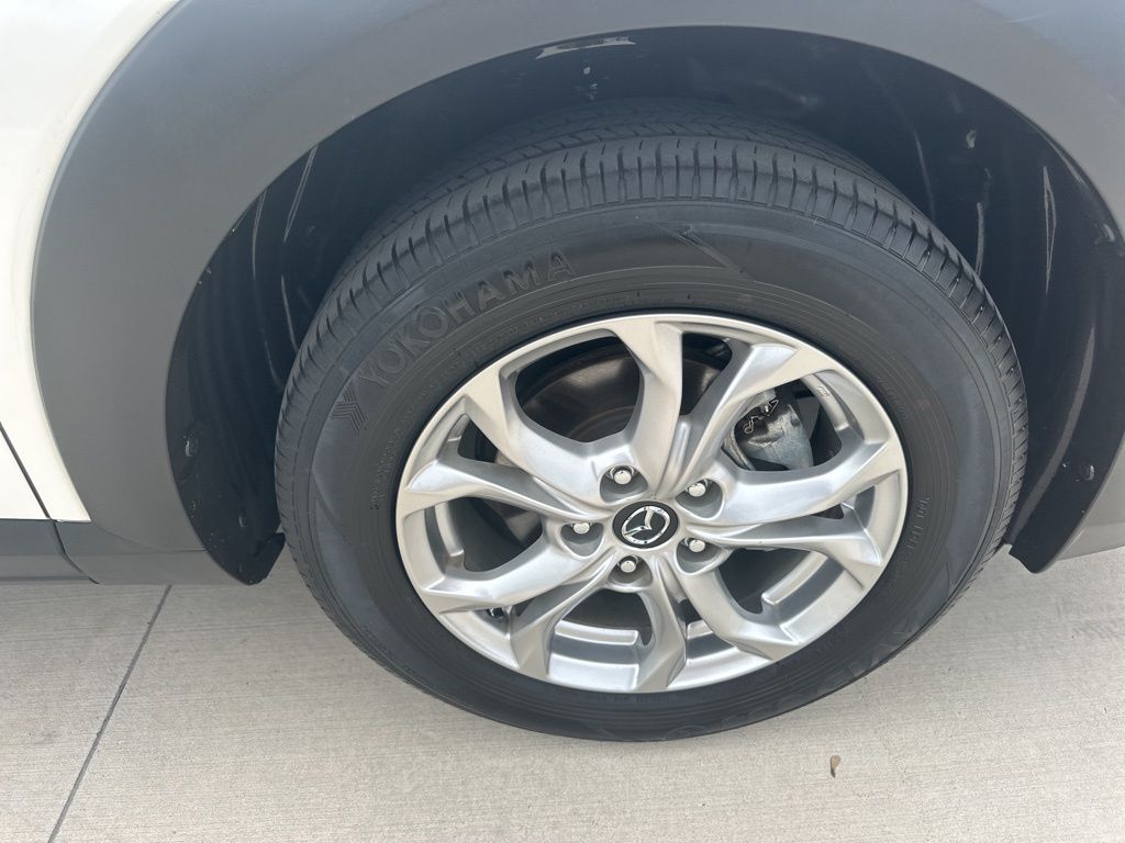 2020 Snowflake White Pearl Mica Mazda CX-3 Sport FWD SUV