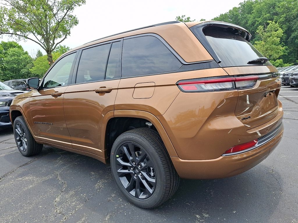 New 2026 Jeep Grand Cherokee SUV