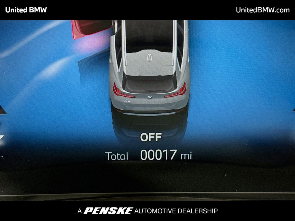 Thumbnail: 2026 BMW X3 - 7