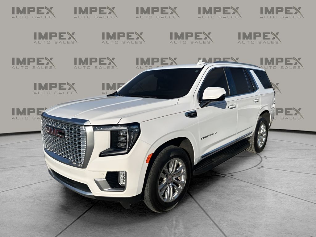 2023 GMC Yukon Denali's photo