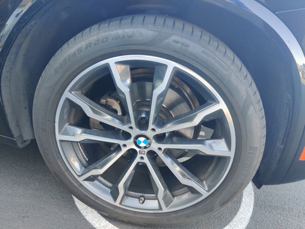 Thumbnail: 2022 BMW X3 - 9