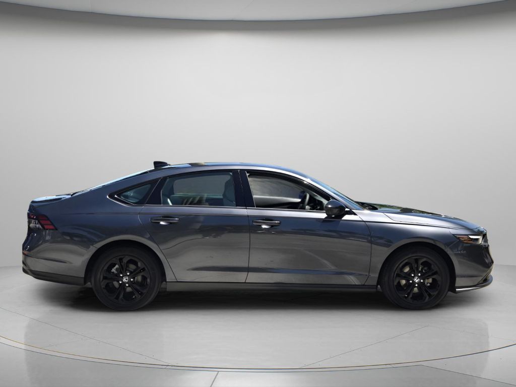 2025 Honda Accord - $26,998